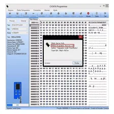 Programador Gravador Usb De Eprom Bios Ch341a e Adaptadores Foto mini 3