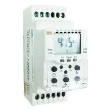 Programador Horário Bwt20 100 A 240vca Coel Foto mini 1