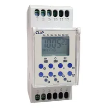Programador Horário Clb40 Clip Foto mini 1