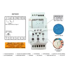 Programador Timer Horário Bwt-40hr 100-240vca 16a Coel Foto mini  3