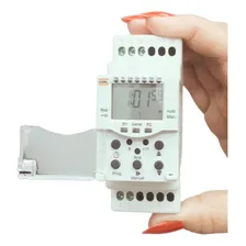 Programador Timer Horário Bwt-40hr 100-240vca 16a Coel Foto  mini 1