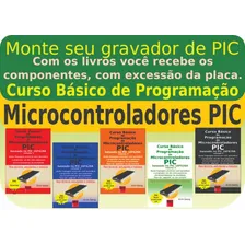 Programando Microcontroladores Pic, De Erich Georg. Editora Almeida E Porto Livros TĂ©cnicos Em PortuguĂȘs Foto mini 1