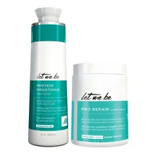 Progressiva 1l Let Me Be Mais Botox Pro Repair 1k Let Me Be Foto mini 1