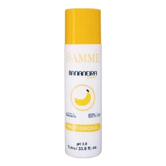 Progressiva Bananeira Sun Gold 1litro 100% Liso Foto 1