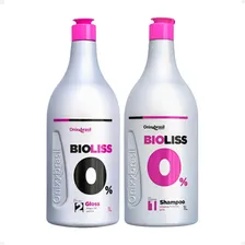 Progressiva Bioliss - Alisamento Cabelos Afro - Onixx Brasil Foto mini 1