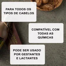 Progressiva CompatÃvel Com Henê - Orgânica - Naturale 300ml Foto mini 2