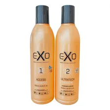 Progressiva Exoplastia Capilar Exo Hair 250ml Foto  mini 1