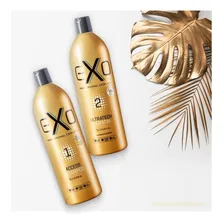 Progressiva Exoplastia Capilar Exo Hair 250ml Foto mini  2