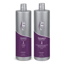 Progressiva Fit Cosmetics Tratamento Avançado 1l Shampoo 1l Foto mini 4