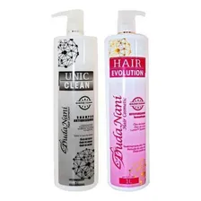 Progressiva Hair Evolution Dudanani 2l Duda Nani Cosmeticos Foto  mini 1