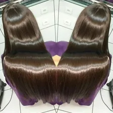 Progressiva Inteligente S/ Formol Produto De Alisar Cabelo Foto mini 3