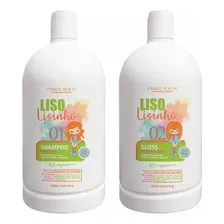 Progressiva Inteligente S/ Formol Produto De Alisar Cabelo Foto mini 1