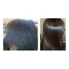 Progressiva Japonesa Definitiva Pra Cabelo Afro Alisa100 Foto mini  2