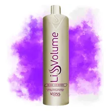 Progressiva Liss Volume Nano Blend - Todos Tipos Cabelo Foto mini 1