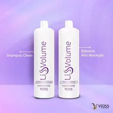 Progressiva Liss Volume Nano Blend - Todos Tipos Cabelo Foto mini 4