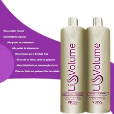 Progressiva Liss Volume Nano Blend - Todos Tipos Cabelo Foto mini 2
