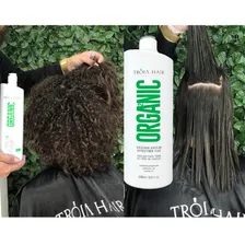 Progressiva Organica Tróia Hair 0% Formol 1 Litro Foto mini  2