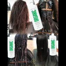 Progressiva Organica Tróia Hair 0% Formol 1 Litro Foto mini 4