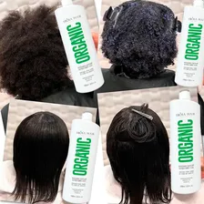 Progressiva Organica Tróia Hair 0% Formol 1 Litro Foto mini  3