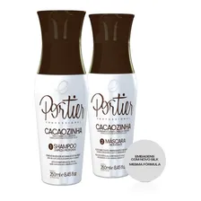 Progressiva Portier Cacao Thermo Smoothing 250ml - Cacau Foto mini 1