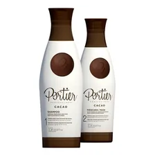 Progressiva Portier Cacao Thermo Smoothing 2x1000ml Foto  mini 1
