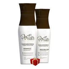 Progressiva Portier Cacau 250ml + Foto  mini 1