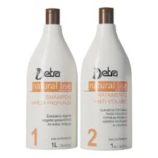 Progressiva Profissional Kit Shampoo + Tratamento Alisamento Foto mini 1