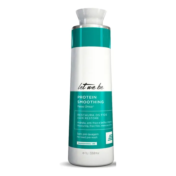 Progressiva Protein Smoothing Passo Único Let Me Be 1l Foto 1