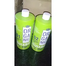 Progressiva Quiabo Organic Liso Perfeito 2x1000ml Foto mini 2