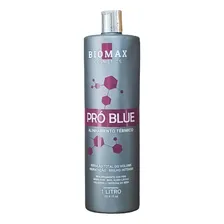 Progressiva S/ Formol Pr贸 Blue 1l- 100% Original Biomax Foto mini 1