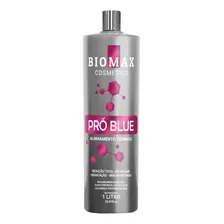 Progressiva S/ Formol Pr贸 Blue 1l- 100% Original Biomax Foto mini 2