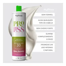 Progressiva Selagem Escova Cabelos Loiros 1l Zero Formol Foto mini  3