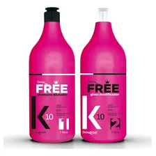 Progressiva Sem Formol Onixx Free K10 Foto  mini 1