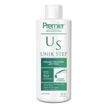 Progressiva Sem Formol Unik Step Único Passo 1l + Brinde Foto  mini 1