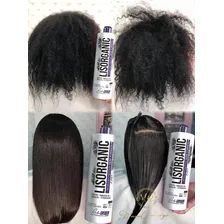 Progressiva Semi Definitiva Lisorganic Organica Troia Hair Foto mini  2