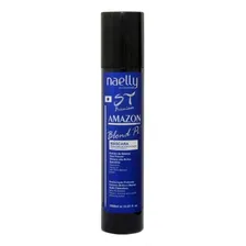 Progressiva, Semi-definitiva NaellySt Premium P2 Blond Para Cabelos Loiros Foto mini 1