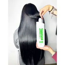 Progressiva Semi Definitiva Organic 2x1l Tr贸ia Hair Foto mini 4
