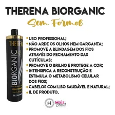 Progressiva Therena Biorganic On Pass Zero Formol - 3 Kits Foto mini 2