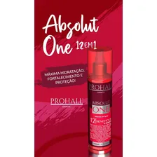 Prohall Absolut One Máscara Em Spray 12 BenefĂcios Foto mini 4