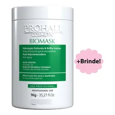 Prohall Biomask 1kg Máscara Hidratante Efeito Teia Foto mini 2