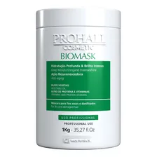 Prohall Biomask 1kg Máscara Hidratante Efeito Teia Foto mini 1