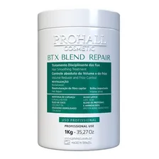 Prohall Btx Capilar Blend Repair 1kg + Máscara Biomask Foto mini 2