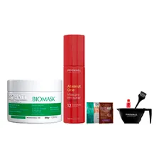 Prohall Kit Biomask 300g + Absolut One Spray 200ml Foto mini 4
