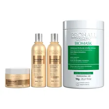 Prohall Kit Extreme Repair + Biomask 1kg Foto mini 1