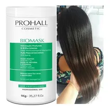 Prohall Máscara Hidratante Biomask Explosão De Brilho 1kg Foto mini  2