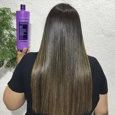 Prohall Progressiva Matizadora Select Blond S/formol 1 Litro Foto mini 4