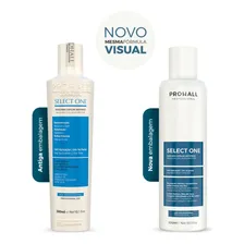 Prohall Selagem 300ml Select One Máscara Capilar Foto mini  2