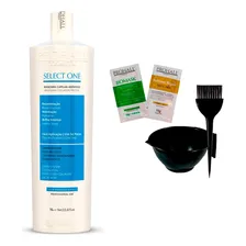 Prohall Select One 1 L - Progressiva Sem Formol Foto mini 2