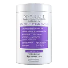 Prohall Select One 1lt + Btox Blend Repair Blond 1kg Foto mini 3