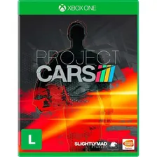 Project Cars - Midia Fisica Original e Lacrado - Xbox One Foto mini 1